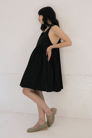 Sophie Mini Dress in Black